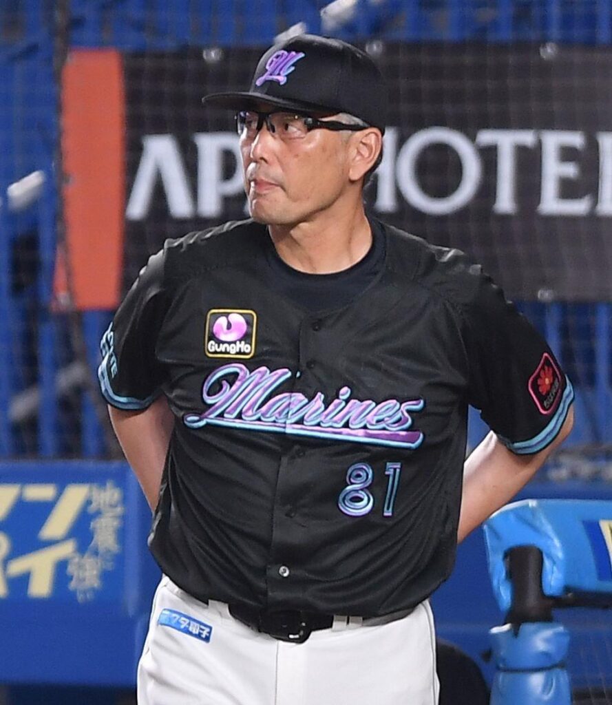 ロッテ・吉井監督、５失点の鈴木の降格示唆「ちょっと調整してもらう」九回送りバント失敗の宮崎には「しっかりやっていかないと強いチームになっていかない」リーグ最速５０敗、借金最大１９（デイリースポーツ） - Yahoo!ニュース
