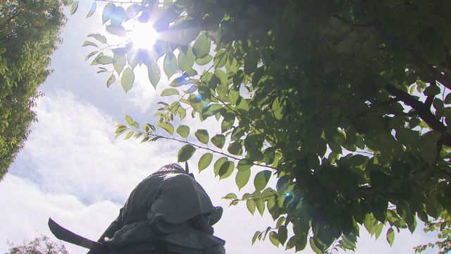 【速報】関東甲信で梅雨明け 平年より1日早く 山梨（YBS山梨放送） - Yahoo!ニュース
