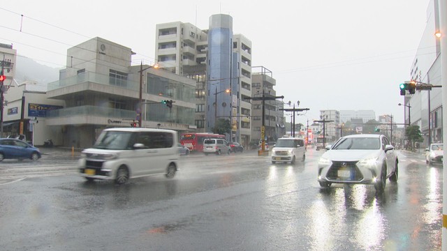 【長崎】県内に線状降水帯発生予測 昼過ぎから夜のはじめ頃にかけ（長崎文化放送） - Yahoo!ニュース - Yahoo!ニュース
