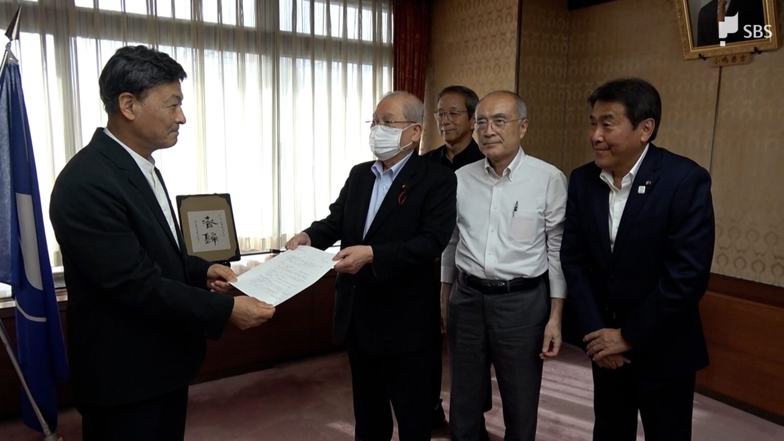 新サッカースタジアム早期実現へ 静岡市サッカー協会が市長に要望（静岡放送（SBS）） - Yahoo!ニュース