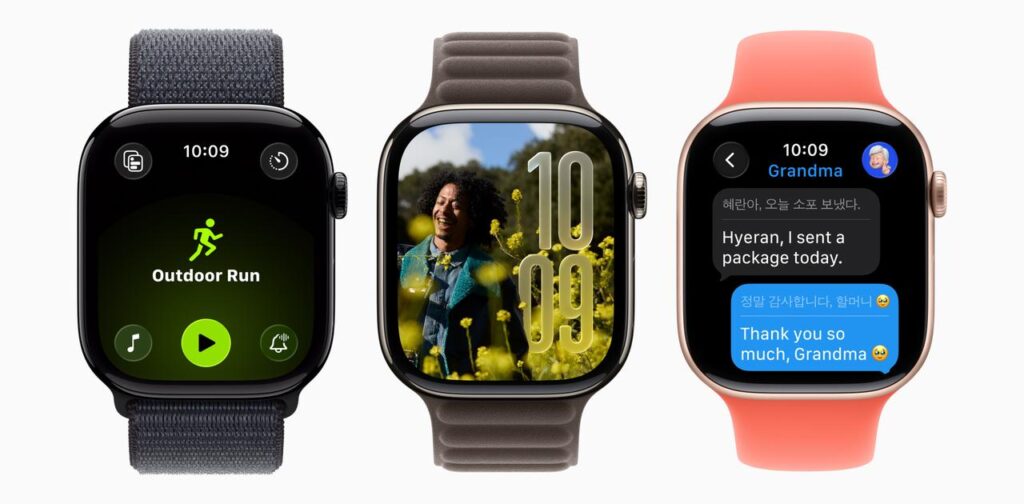 watchOS 26の便利なジェスチャ機能、使えるのは一部の最新Apple Watchのみ | ギズモード・ジャパン