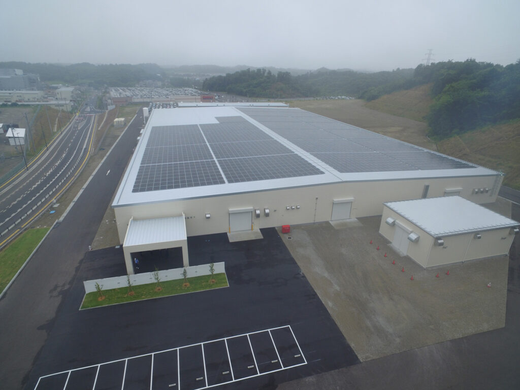20250718nikki - 日本ファインセラミックス／宮城県富谷市にパワー半導体向け新工場