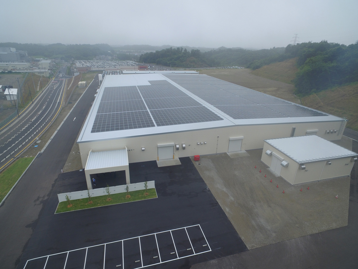 20250718nikki - 日本ファインセラミックス／宮城県富谷市にパワー半導体向け新工場
