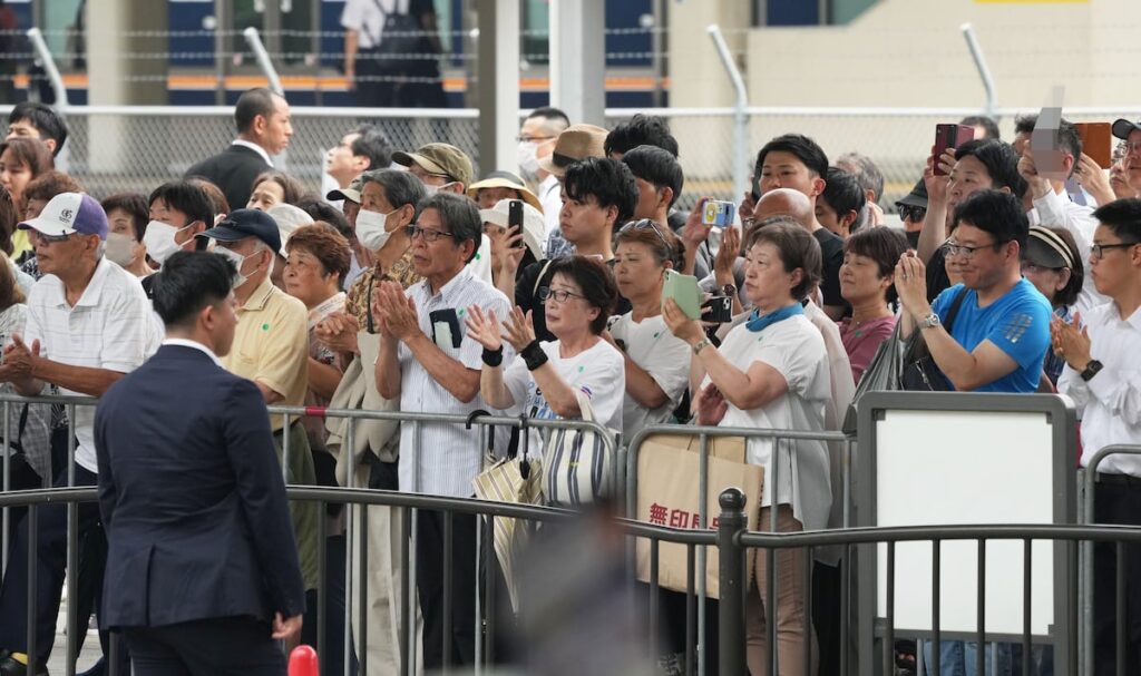 参院選兵庫選挙区の結果はどうなる 焦る自公維、過去最多の13人が乱立し混戦模様（産経新聞） - Yahoo!ニュース - Yahoo!ニュース