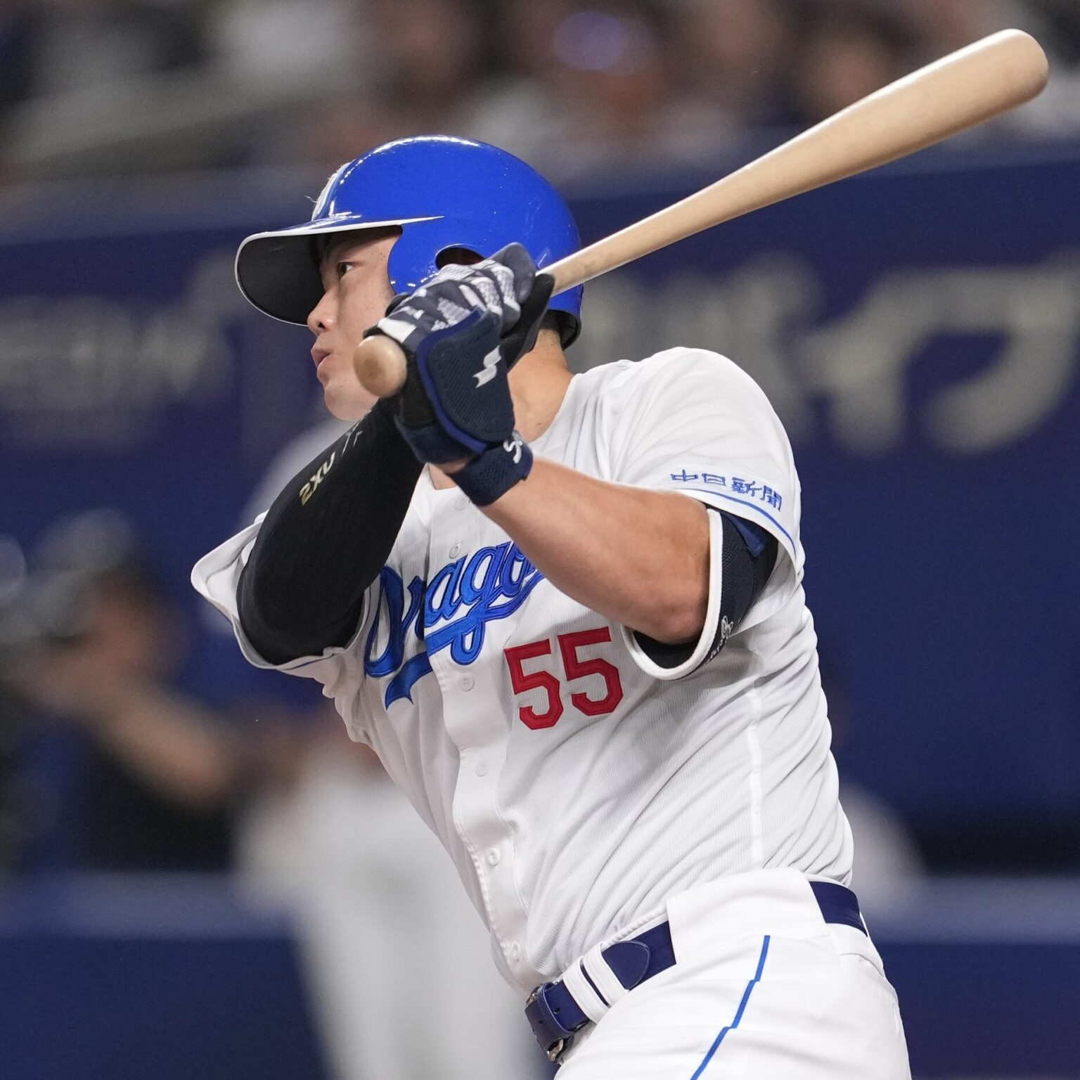 【中日】5年ぶり7連勝＆3位DeNAに7得点快勝で0.5差！細川が逆転V打 ボスラー4安打3打点 マラー6回自責0で本拠地初勝利の3勝目（TBS NEWS DIG Powered by JNN）