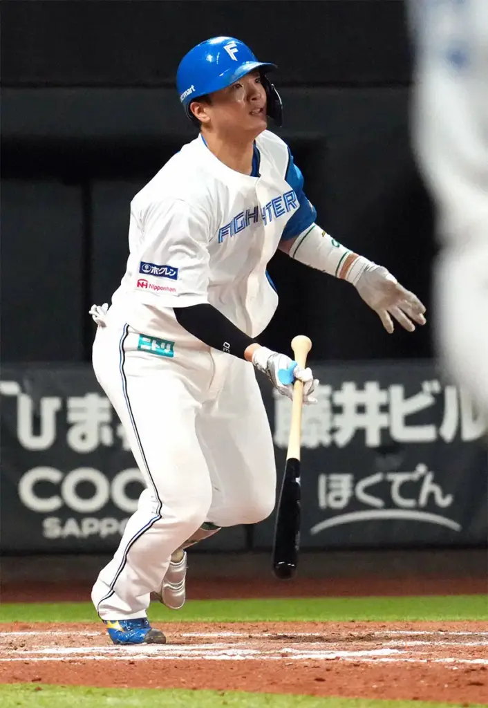 【隠しマイク】仙台育英出身の日本ハム・郡司　30度超えに「仙台もこんな暑くなってしまったか…」 - スポニチ Sponichi Annex 野球