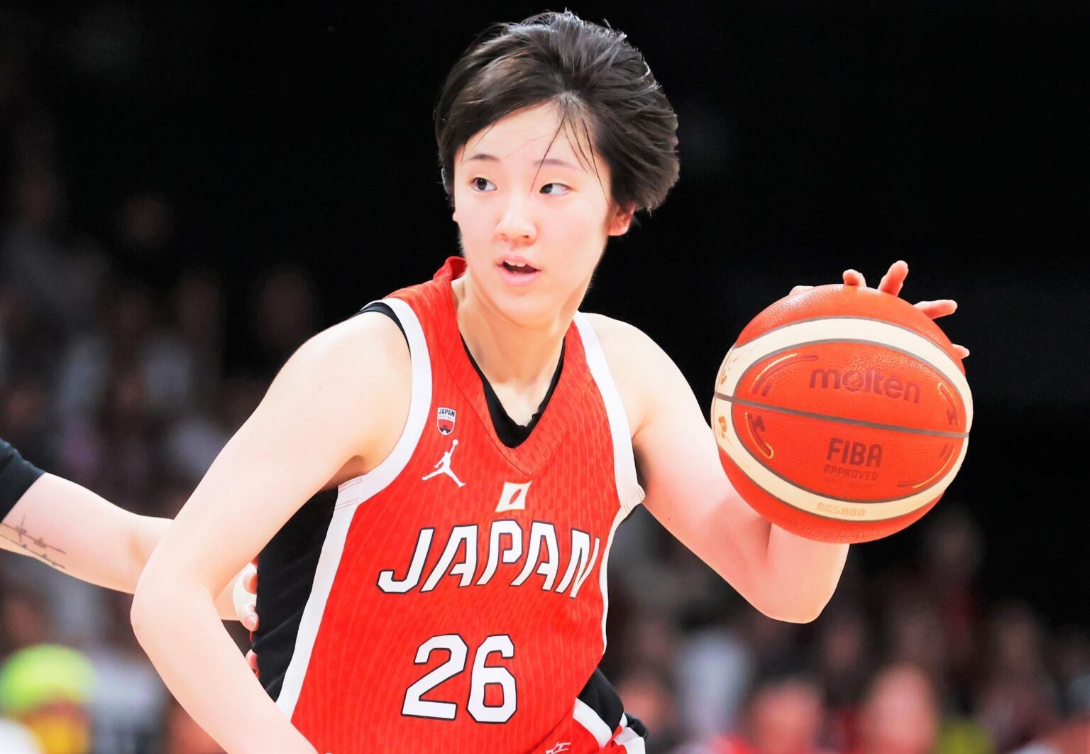 バスケ女子日本代表、アジア杯制覇ならず　最終第4Qで同点に追いつくもオーストラリアに敗れ2大会連続準優勝【アジア杯】（TBS NEWS DIG Powered by JNN）