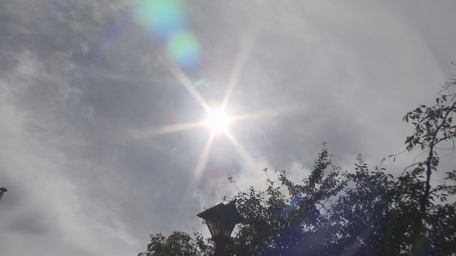気温上昇…猛暑日予想で熱中症に警戒（長野県）（テレビ信州） - Yahoo!ニュース