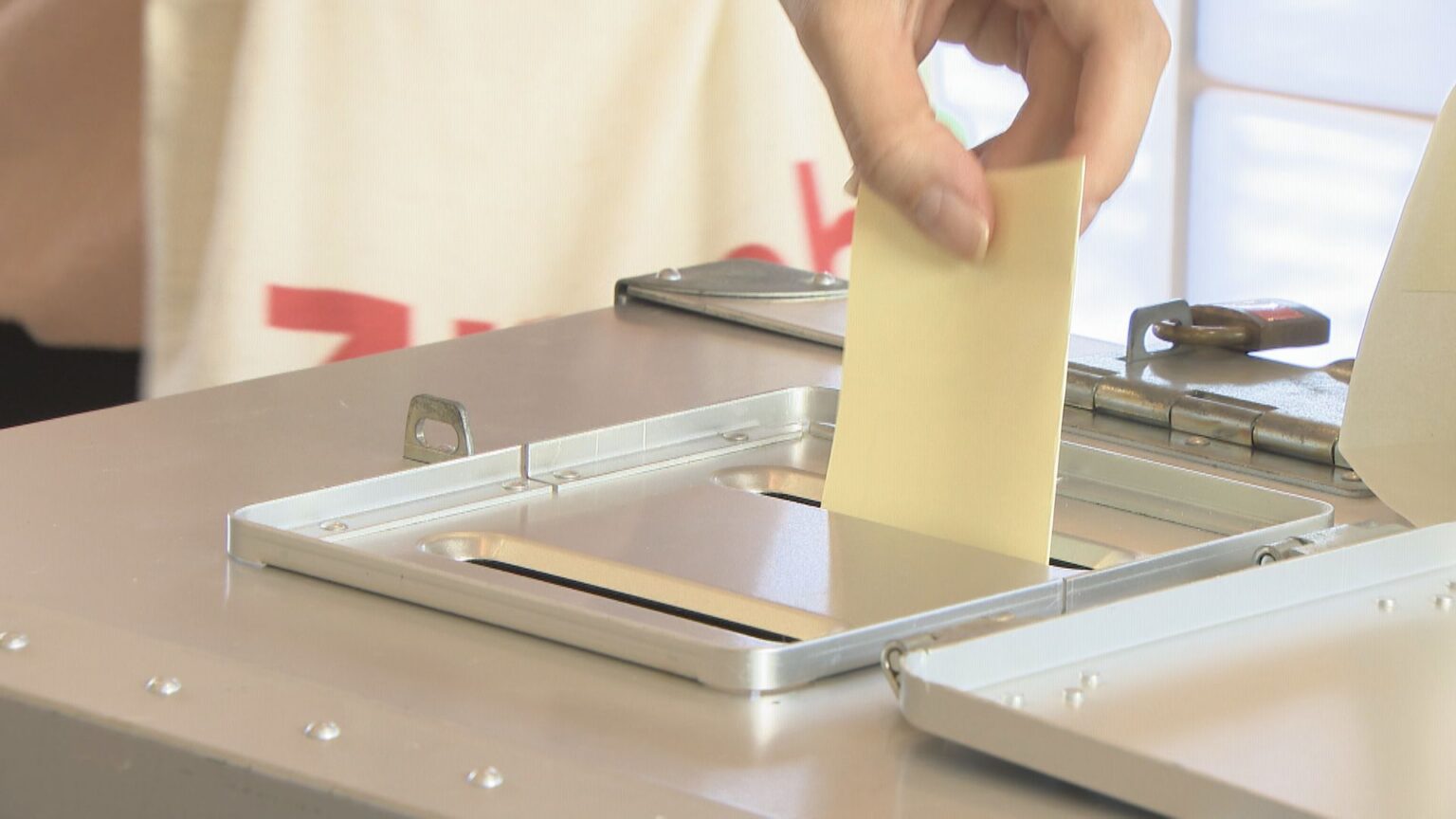 【参議院選挙　長野県区】投票進む・午後6 時現在の投票率は26.07 ％　前回選を2.6ポイント下回る（ＳＢＣ信越放送） - Yahoo!ニュース