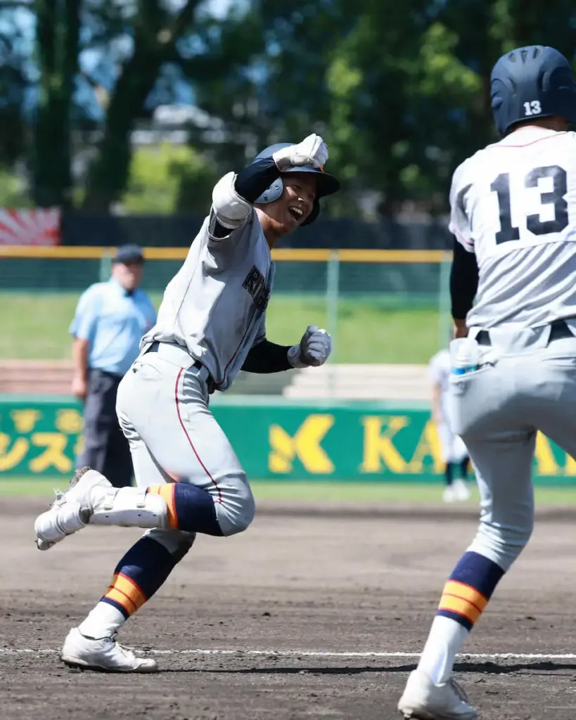 【高校野球】立命館が2年ぶり8強　4番・町田が先制ソロ含むチームの全3打点をマーク - スポニチ Sponichi Annex 野球
