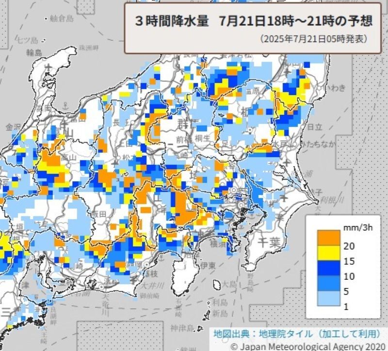 【速報】埼玉で危険な暑さに警戒 熊谷37度、さいたま36度 落雷や竜巻などの激しい突風、降ひょう、局地的な激しい雨に注意も 昼過ぎから大気の状態が非常に不安定に（埼玉新聞） - Yahoo!ニュース - Yahoo!ニュース