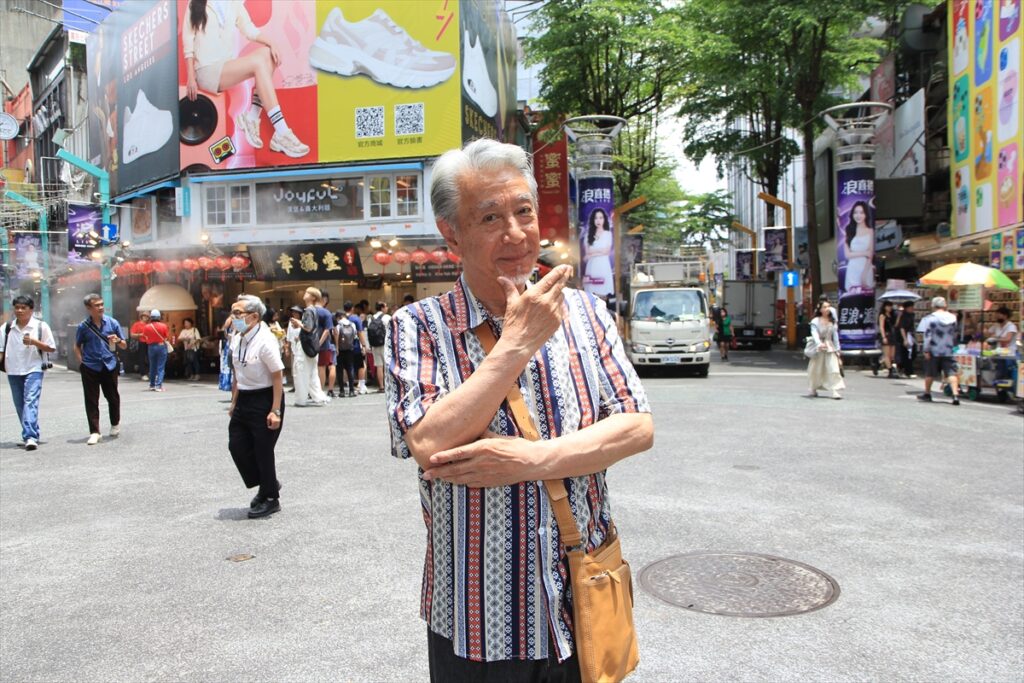 高田純次『じゅん散歩』10周年でSP企画　第1弾は台湾SP「この先続けられてあと20年かな？（笑）」（TV LIFE web） - Yahoo!ニュース
