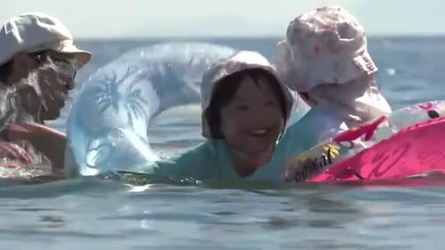 海の日の富山県内、午前11時現在の富山空港で35.1度 夕方から射水の海浜公園で海楽しむイベント（富山テレビ） - Yahoo!ニュース - Yahoo!ニュース