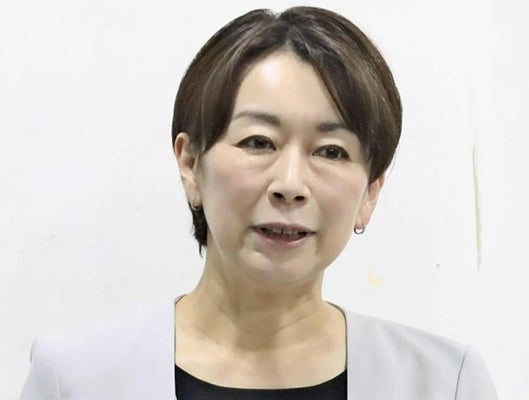 山尾志桜里氏