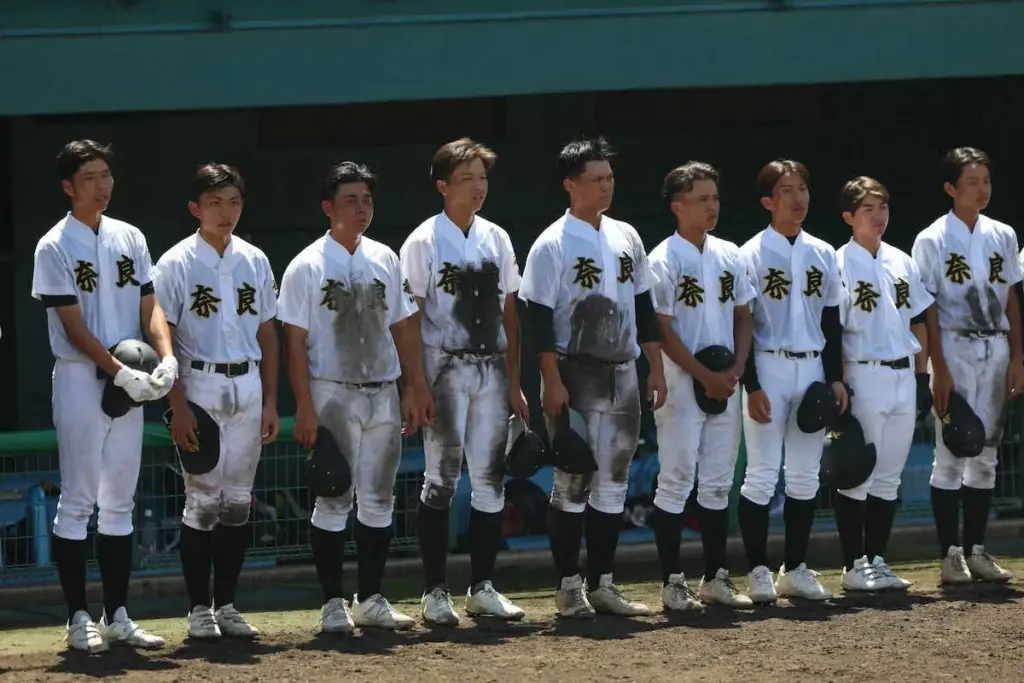 【高校野球】シード校の奈良が5回コールドで敗退　米田主将「情けない試合をしてしまった」 - スポニチ Sponichi Annex 野球