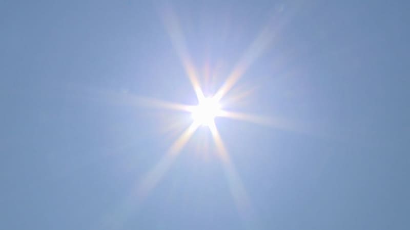 群馬県内は危険な暑さ続く 桐生で３７．９℃（群馬テレビ） - Yahoo!ニュース