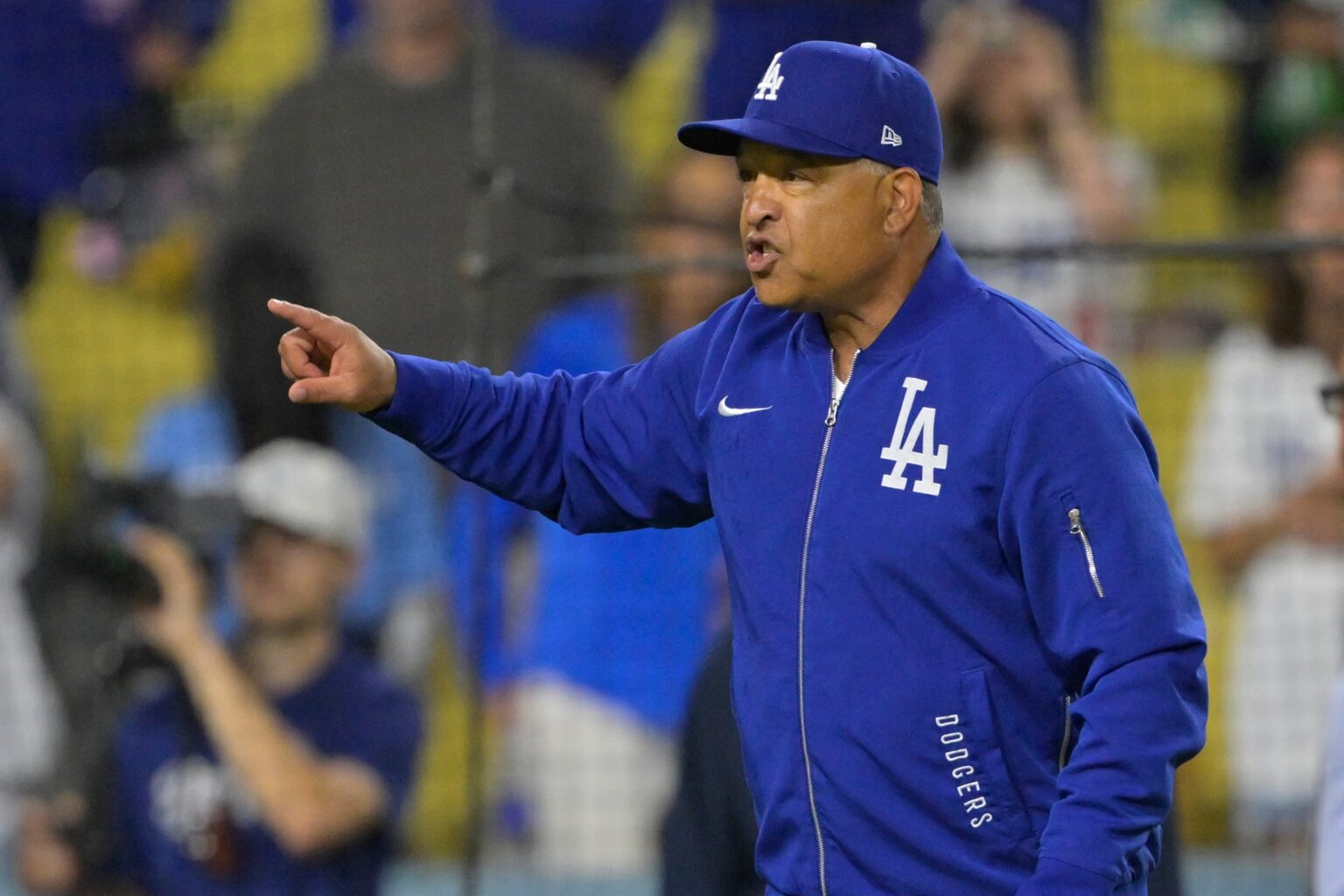 ドジャース ロバーツ監督 大谷の二刀流は「本塁打は素晴らしかった」と称賛も投球には課題を指摘（テレ東スポーツ） - Yahoo!ニュース