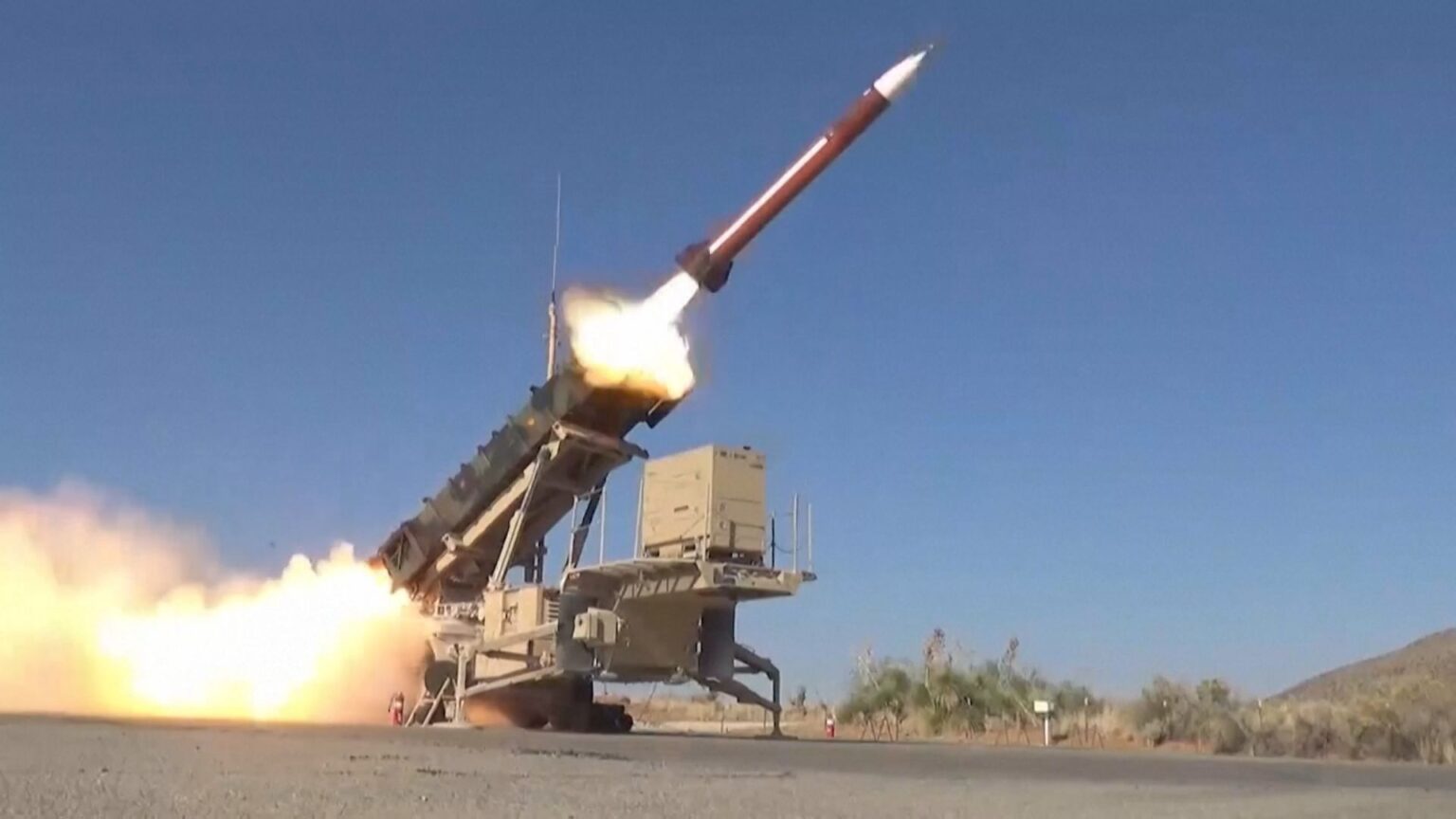ドイツが防空システム「パトリオット」5基をウクライナに提供へ　アメリカと合意（TBS NEWS DIG Powered by JNN）