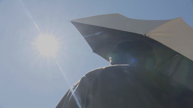 「大暑」山形市の最高気温37.9℃ 5日連続の猛暑日 最上川では水位が下がり「渇水」状態のところも（YBC山形放送） - Yahoo!ニュース - Yahoo!ニュース