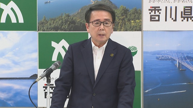 参院選で初当選の原田さんに香川県知事が期待感「経済・少子化対策推進を」（KSB瀬戸内海放送） - Yahoo!ニュース - Yahoo!ニュース