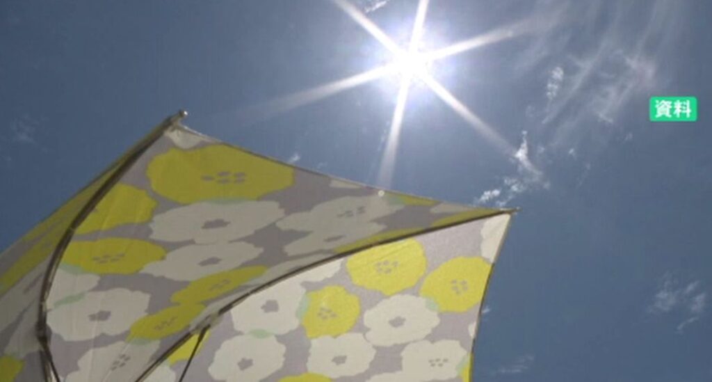 石川県内は熱中症で13人搬送、重症者も… 厳しい残暑に加え「水不足」も懸念（MRO北陸放送） - Yahoo!ニュース - Yahoo!ニュース