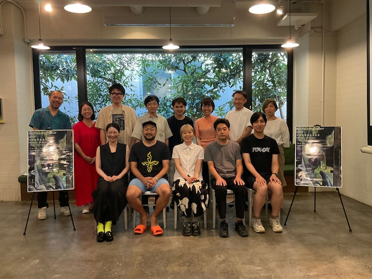 「KYOTO EXPERIMENT 2025」全ラインナップ、「Shows」には12作品（ステージナタリー） - Yahoo!ニュース