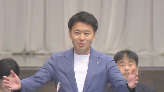 【全国知事会】宮下青森県知事「選挙戦で分断や偏見が助長されるようなことも見受けられた」 国政の道しるべとなり国をも先導していく提言をしていくことに注目・期待されていると挨拶（青森放送） - Yahoo!ニュース - Yahoo!ニュース