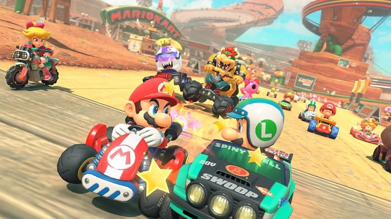Switch 2、米国史上最速で売れたゲーム機に 所有者の82％が『マリオカート ワールド』も購入していると判明（IGN JAPAN）