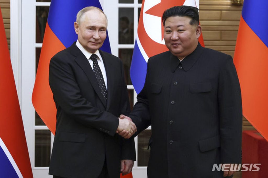 北朝鮮産リンゴがロシアのスーパーに…軍事だけでなく「生活密着型協力」も拡大か（KOREA WAVE） - Yahoo!ニュース - Yahoo!ニュース