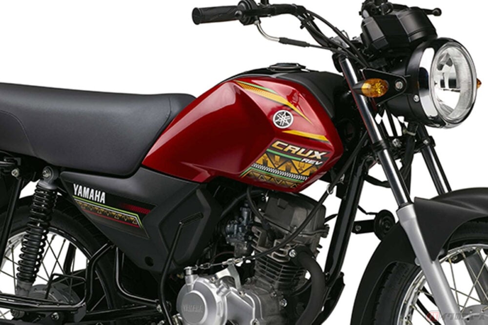 日本ではお目にかかれない「CRUX Rev」も登場!? ヤマハが第9回アフリカ開発会議（TICAD9）併催イベント「TICAD Business Expo & Conference」内の「Japan Fair」に出展