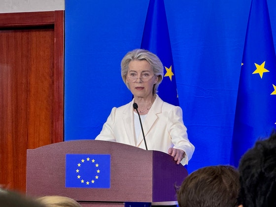 ＥＵ委員長「ＥＵ・中国、レアアース輸出メカニズムで合意…北朝鮮のウクライナ参戦を懸念」（中央日報日本語版） - Yahoo!ニュース - Yahoo!ニュース