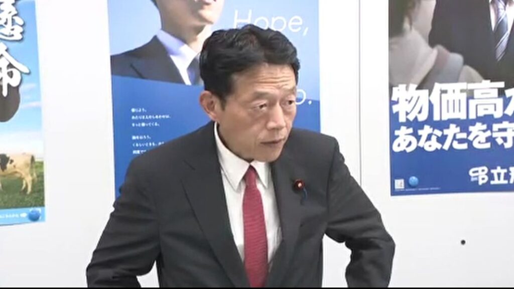 参議院選挙 石川県では比例は4番目に沈んだ立憲民主党 県連は「厳しい結果だった」と総括 時期衆院選石川1区は荒井淳志氏を再び擁立へ（MRO北陸放送） - Yahoo!ニュース