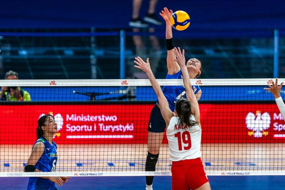 【バレー】準決勝の相手は宿敵ブラジルに決定、昨年は３－２で撃破も…過去の対戦成績は46勝96敗 | バレーボール | スポーツブル (スポブル)