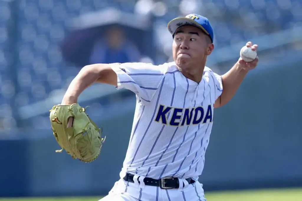 健大高崎が決勝進出！ドラフト候補擁する東農大二に12―0のコールド勝利 - スポニチ Sponichi Annex 野球