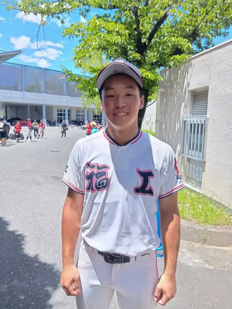 福岡工85年ぶり甲子園逃すも「超攻撃」貫いた　川崎主将「後輩にいいプレッシャーをかけられた」 - スポニチ Sponichi Annex 野球