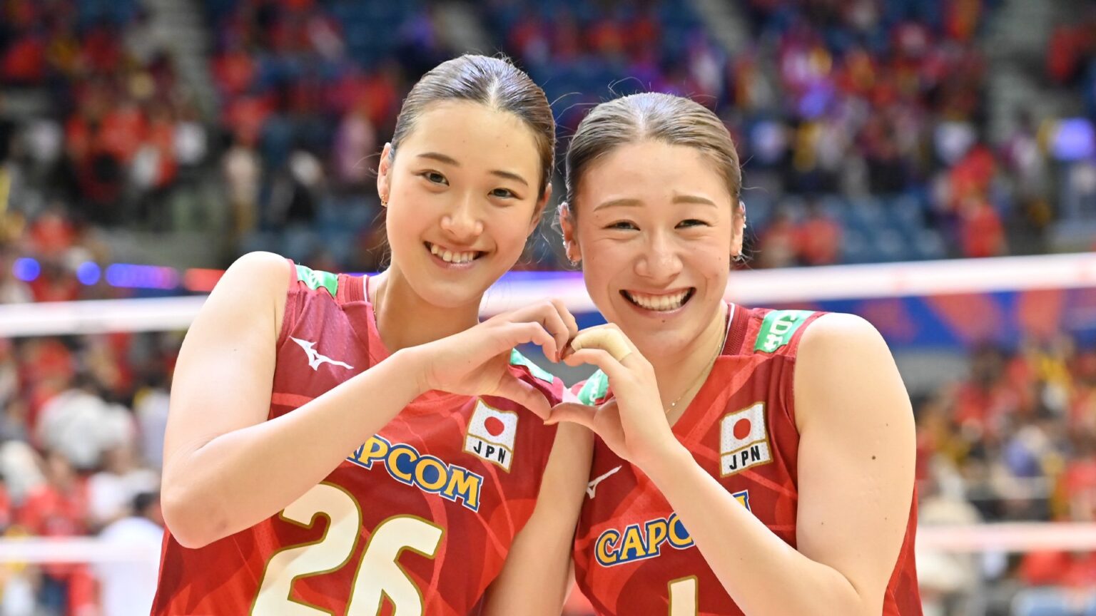 バレー女子日本代表、ブラジルにリベンジなるか エース・ガビ「日本とは当たりたくなかった」前回も準決勝で激突【VNL】（TBS NEWS DIG Powered by JNN）