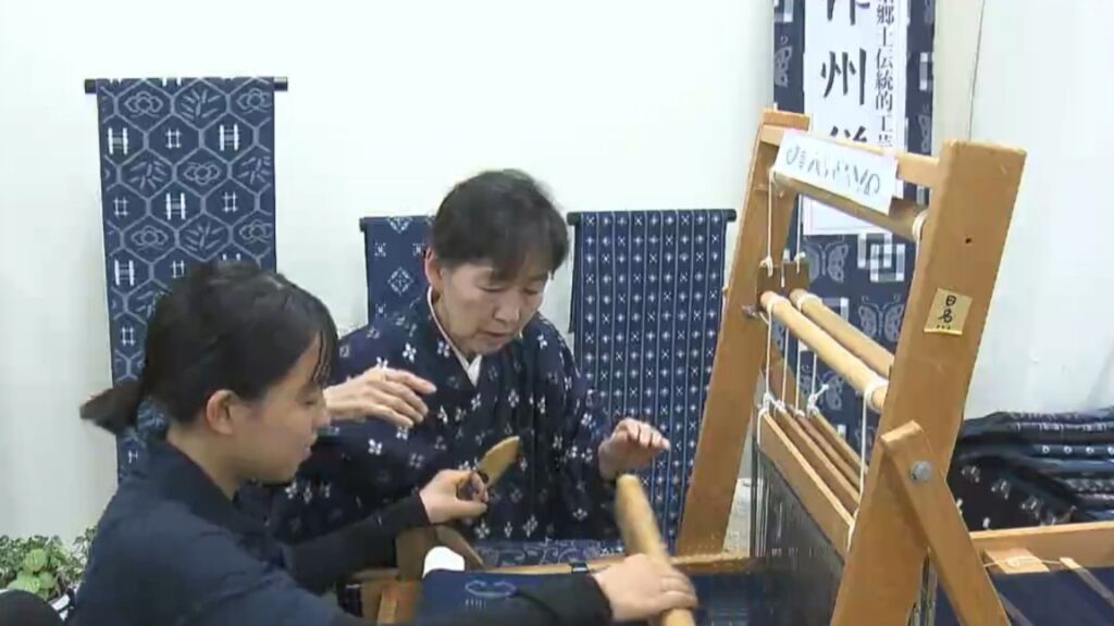 伝統工芸や現代の雑貨や小物など16の工房が集結　展示販売やワークショップを開催 「夏休みの宿題の参考にも」【岡山】（RSK山陽放送） - Yahoo!ニュース