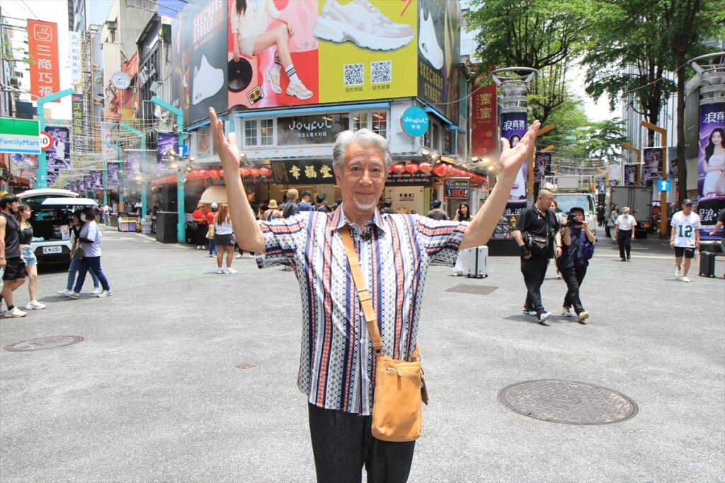 高田純次が台湾で爆笑“珍”交流「もっともっと行きたいわん（笑）」『じゅん散歩 祝 10周年』（TV LIFE web）