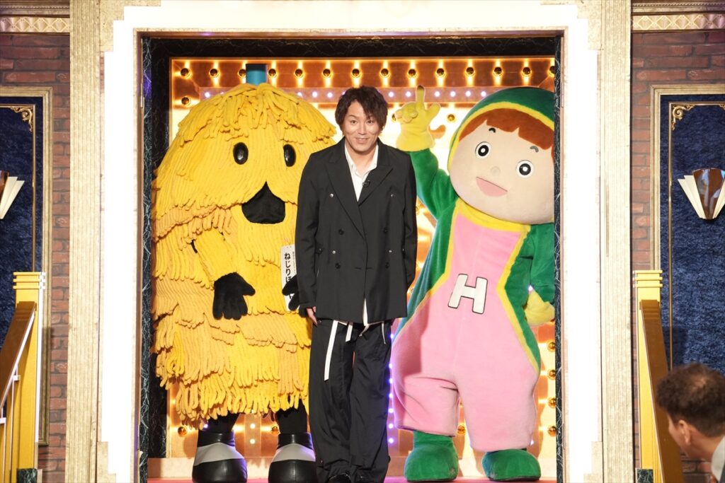 狩野英孝が『しゃべくり007』初登場　地元・宮城県栗原市の魅力を全力アピール　憧れのミュージシャンも登場（TV LIFE web） - Yahoo!ニュース