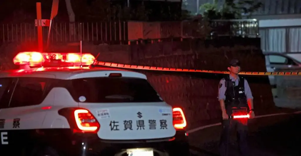 20代とみられる男が佐賀県伊万里市の住宅に侵入　襲撃された女性2人が死傷 - スポニチ Sponichi Annex 社会