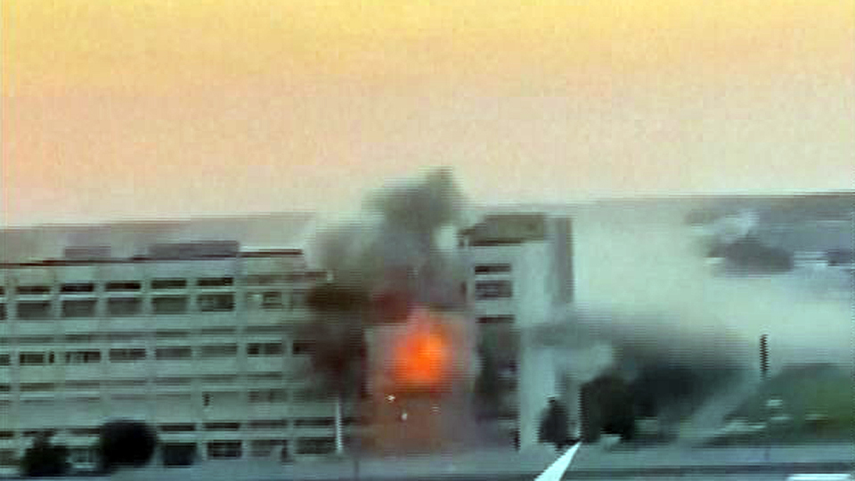 ウクライナが北カフカス爆撃 無人機が妨害装置工場を攻撃（AP通信） - Yahoo!ニュース