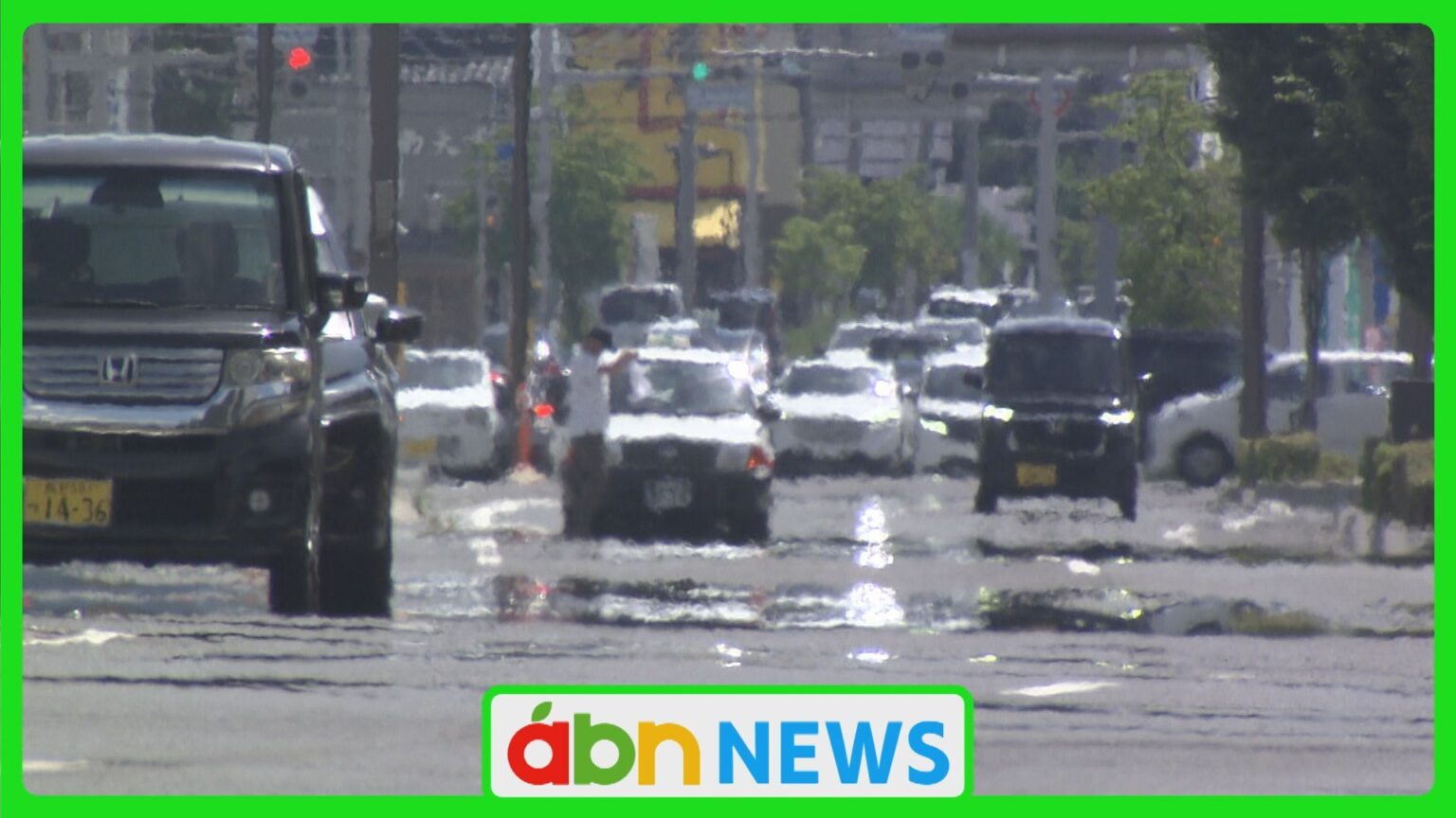 長野市で9日連続で猛暑日 観測史上最長 あす29日も県内に熱中症警戒アラート発表【長野】（abn長野朝日放送） - Yahoo!ニュース - Yahoo!ニュース