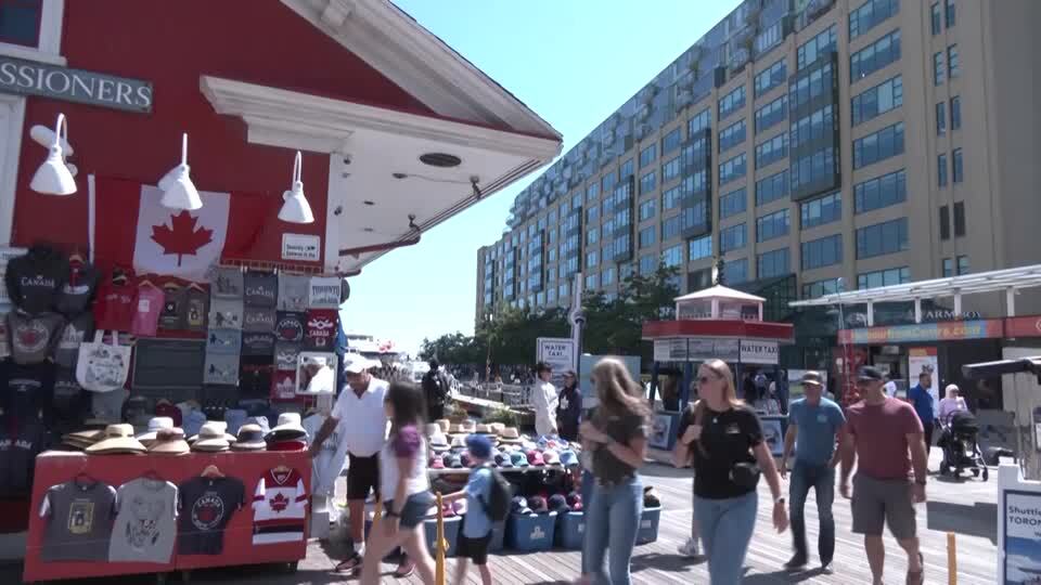 カナダ人、米国旅行控え国内旅行へ回帰 トランプ氏の併合示唆や関税措置を敬遠（ロイター） - Yahoo!ニュース - Yahoo!ニュース