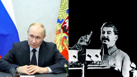 プーチン「停戦どころか、戦争は長期戦」と主張 「アメリカは敵であり続ける」とトランプ仲介に冷水（東洋経済オンライン） - Yahoo!ニュース