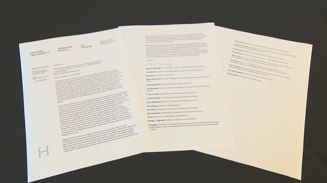 旧香川県立体育館「解体再考を」 ハーバード大学大学院から嘆願書 県は大学名と内容を伏せて公開（KSB瀬戸内海放送） - Yahoo!ニュース - Yahoo!ニュース