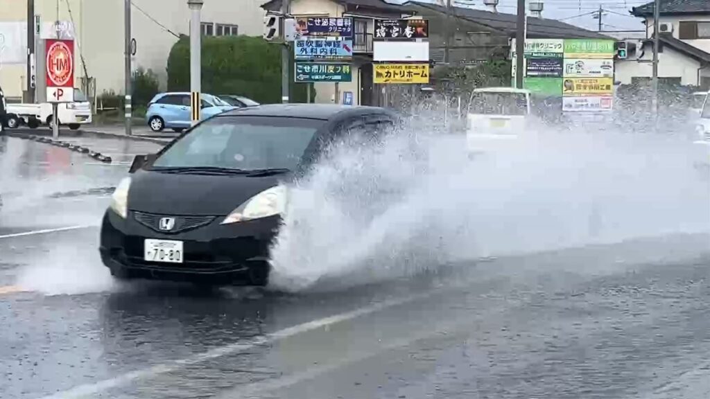 9日連続で猛暑日 50代〜60代の男女4人が熱中症か 午後は突然の雨で一時、大雨警報も 山梨（UTYテレビ山梨） - Yahoo!ニュース - Yahoo!ニュース
