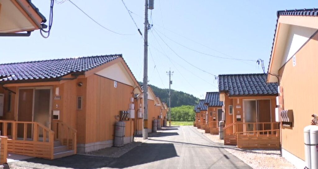仮設住宅の柔軟な活用を 石川県、震災復興に向け国に新たな支援要請（MRO北陸放送） - Yahoo!ニュース
