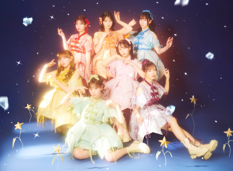 FRUITS ZIPPER月足天音、さいたまスーパーアリーナ公演欠席（音楽ナタリー） - Yahoo!ニュース
