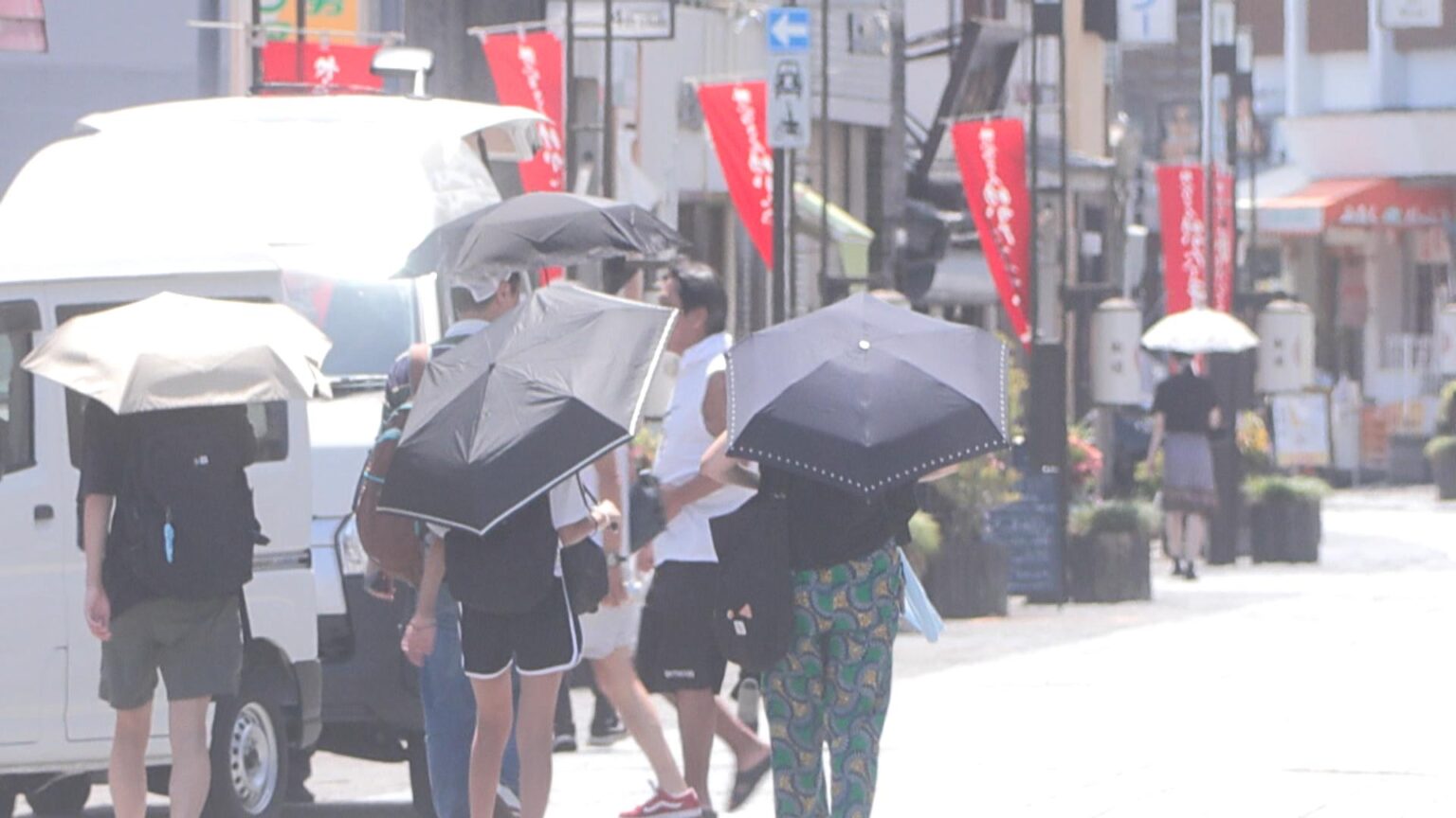 三重県で9人搬送 猛暑は8月初旬まで続く予想（三重テレビ放送） - Yahoo!ニュース