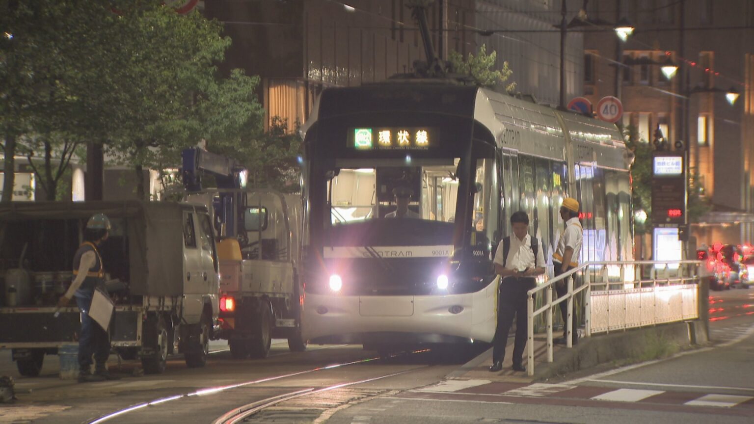 猛暑でレール歪み121本運休 4000人に影響 放水など7時間の作業の末に運転再開 富山（チューリップテレビ） - Yahoo!ニュース - Yahoo!ニュース